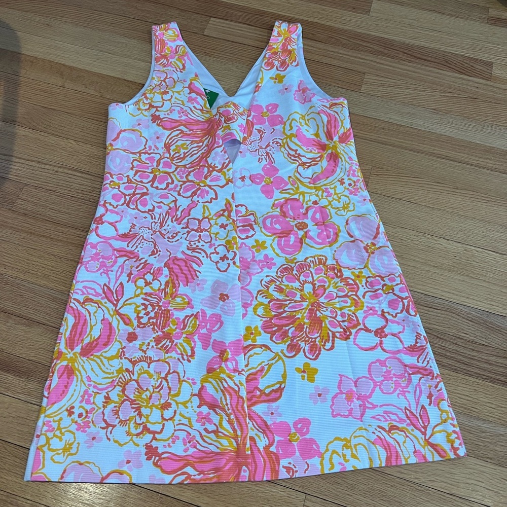 NWT Lilly Pulitzer Mikayla shift dress - Picture 2 of 3